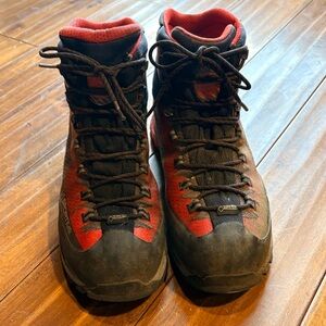 La Sportiva Trango GTX Mountain Alpine Climbing Boots